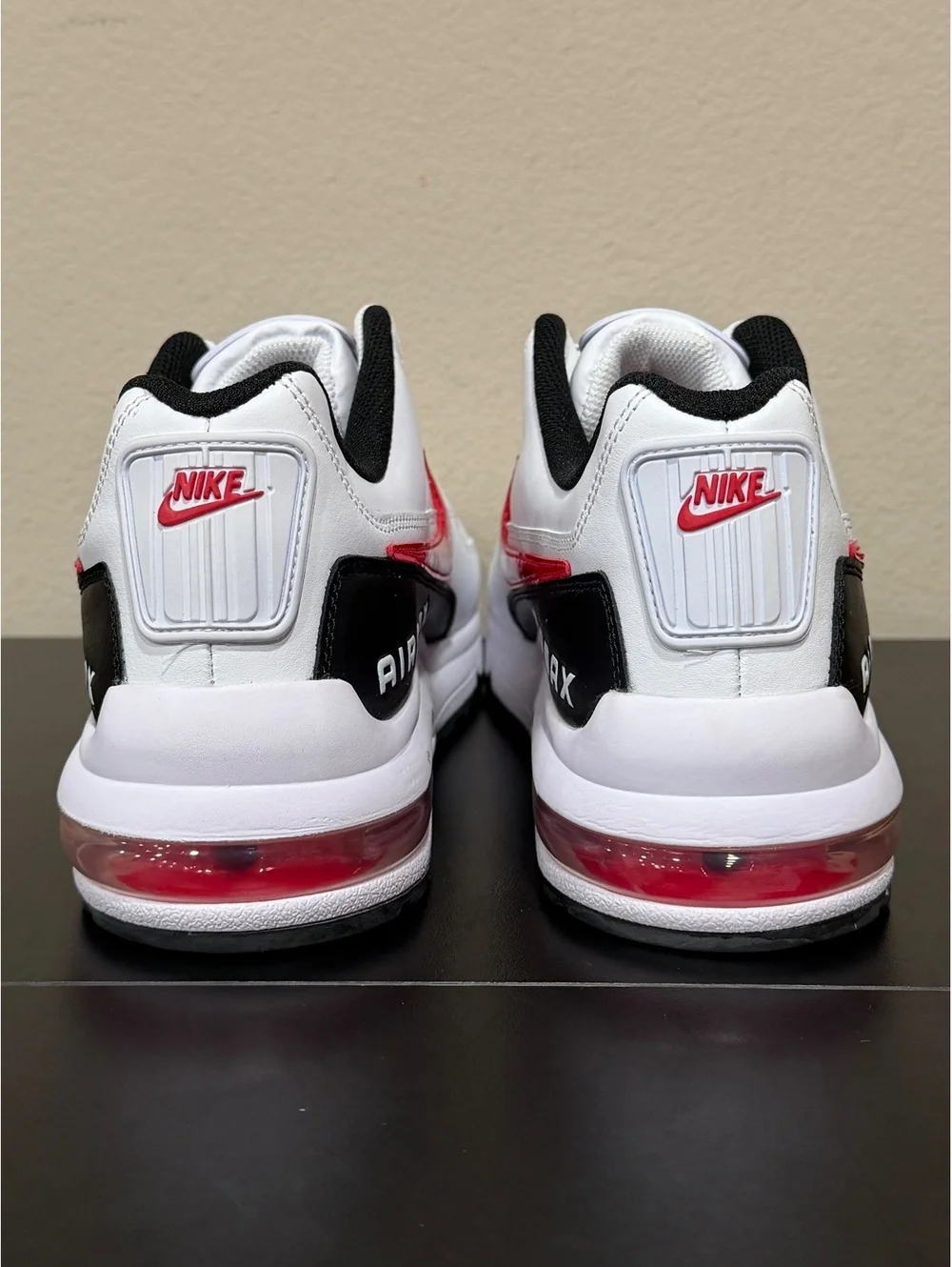Size 13 - Nike Air Max LTD 3 “Red”